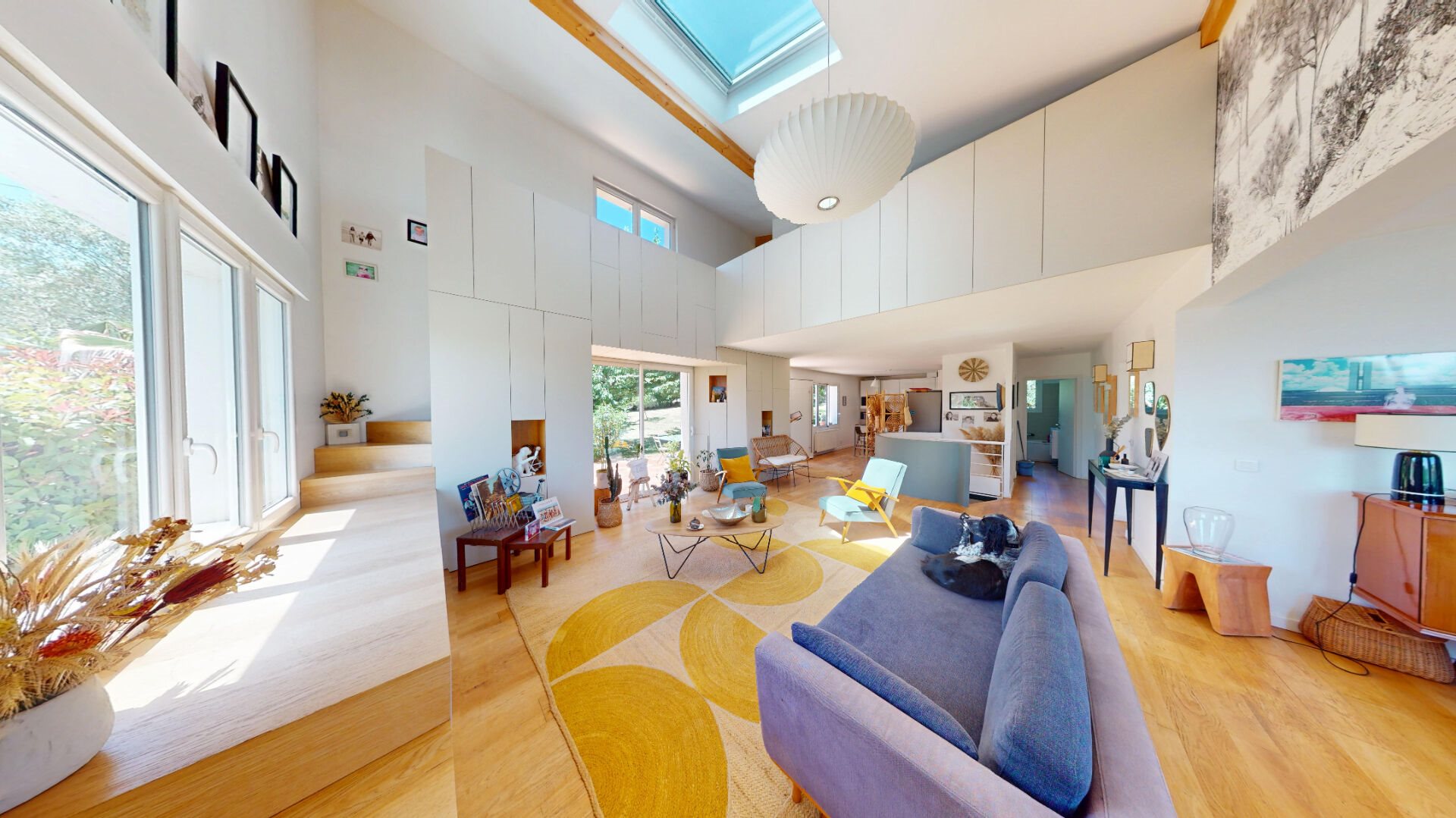 Maison à vendre, 200m², Montrabé