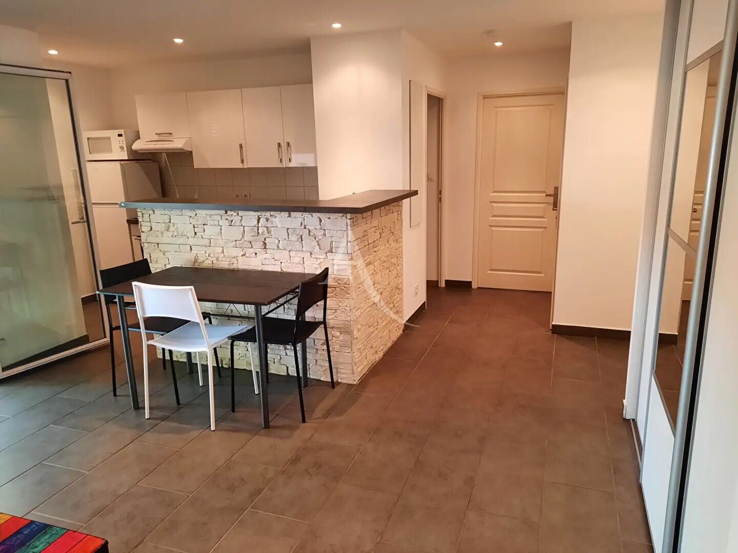 Appartement à louer, 40m², Castelginest