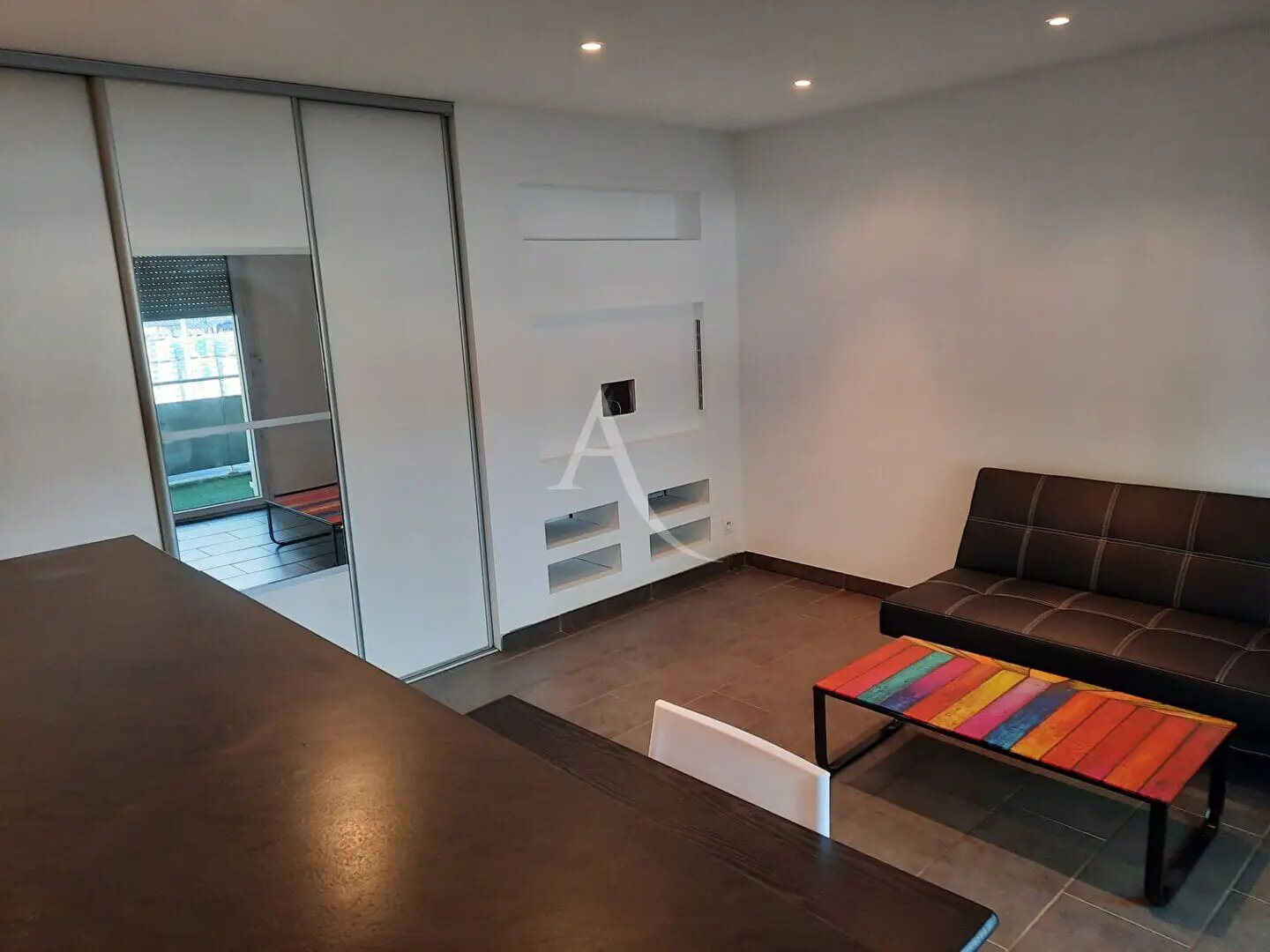 Appartement à louer, 40m², Castelginest