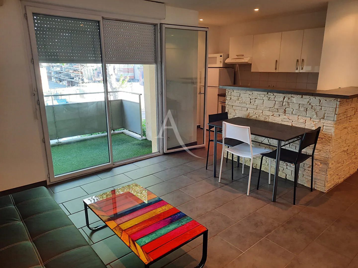Appartement à louer, 40m², Castelginest