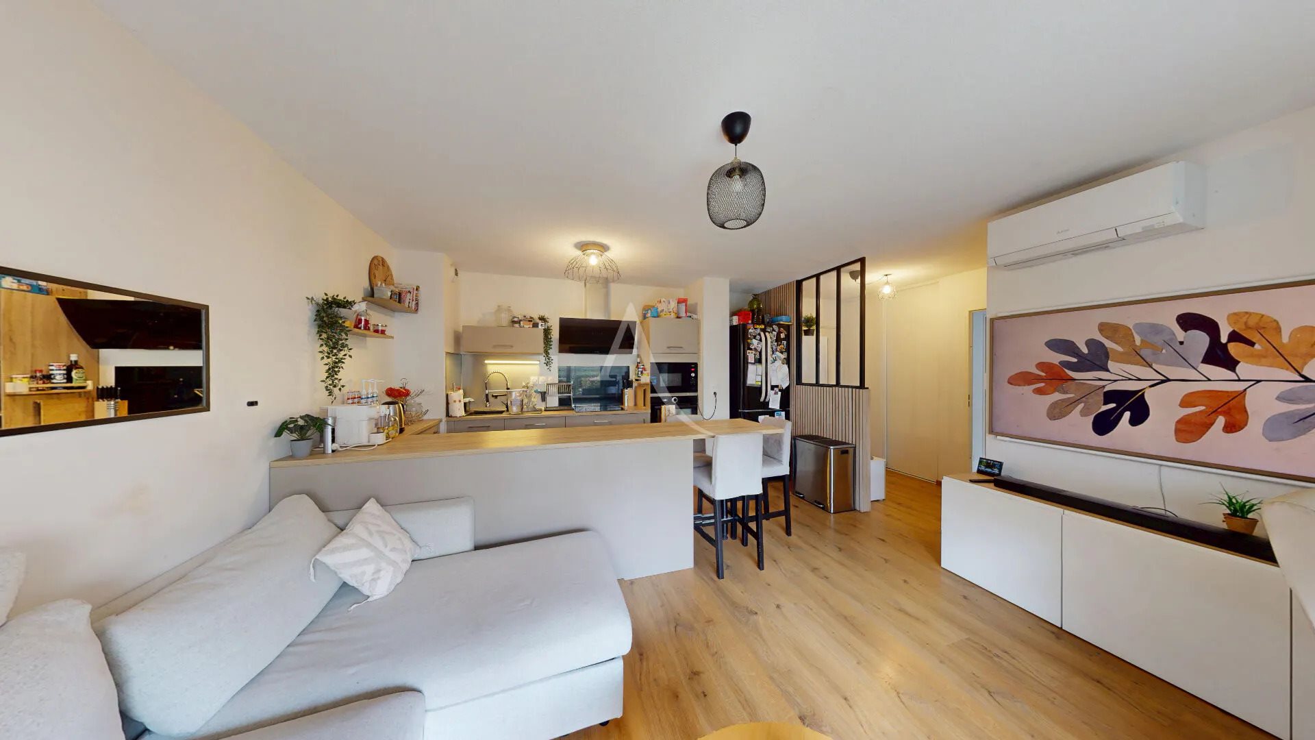 Appartement à vendre, 59m², Toulouse