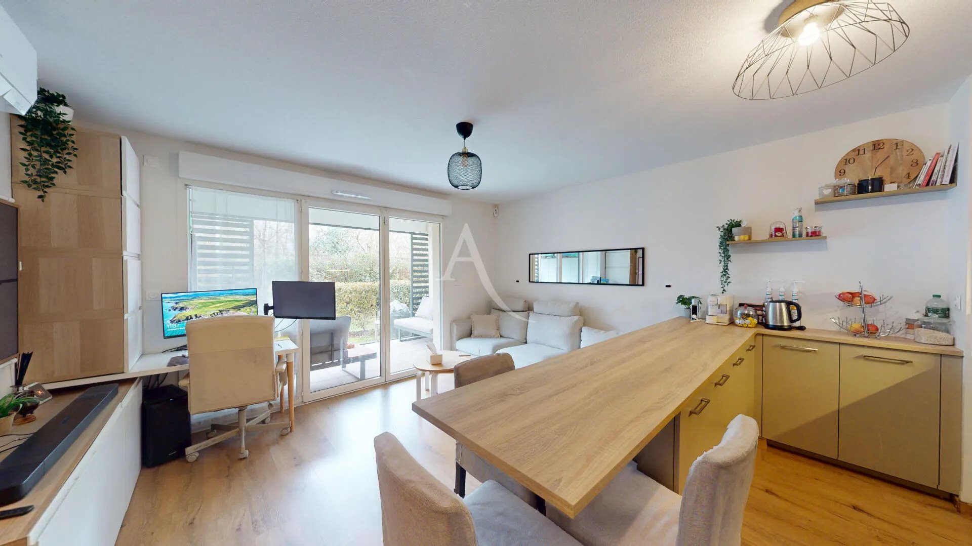 Appartement à vendre, 59m², Toulouse