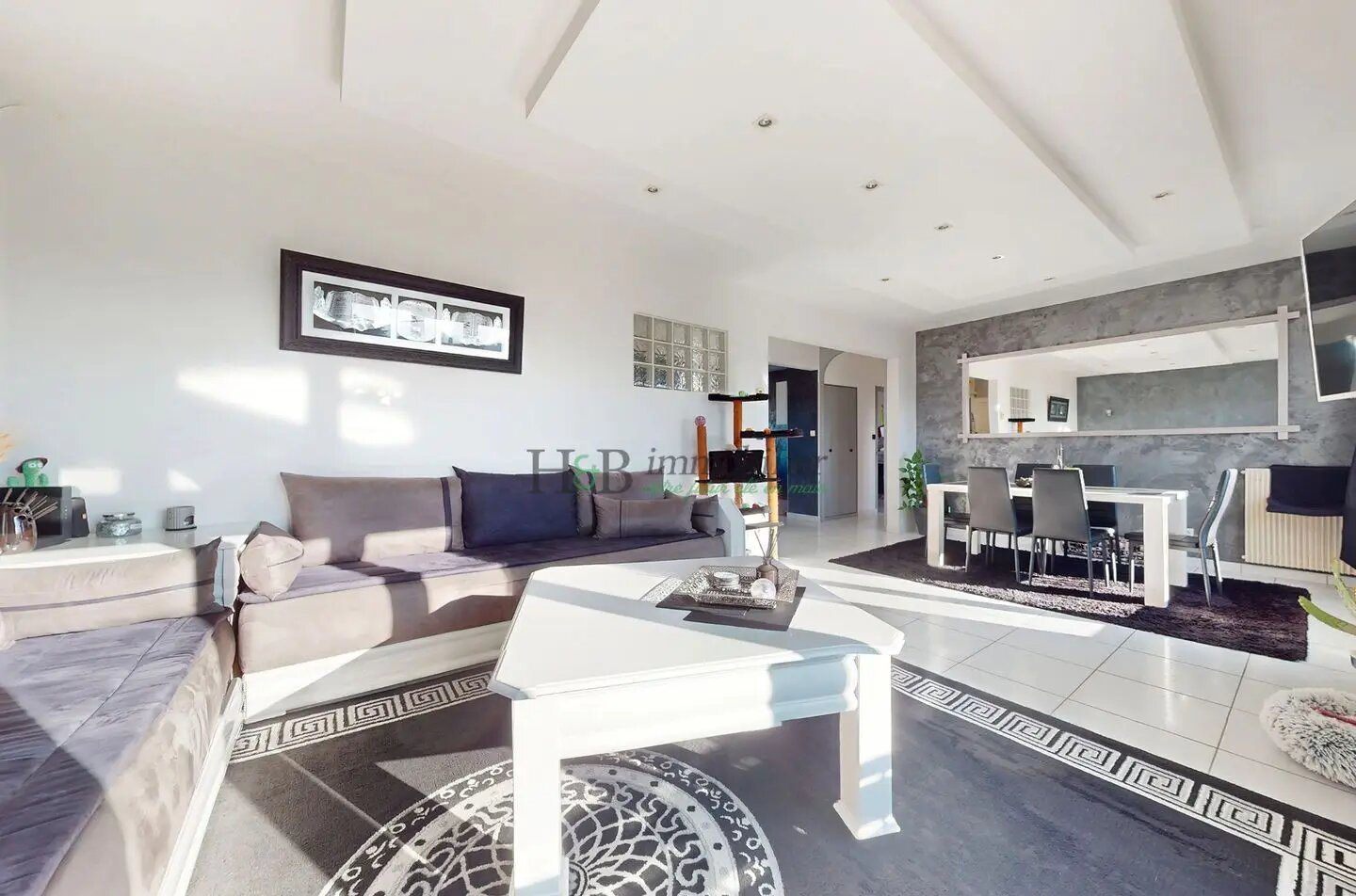 Appartement à vendre, 89m², Valence