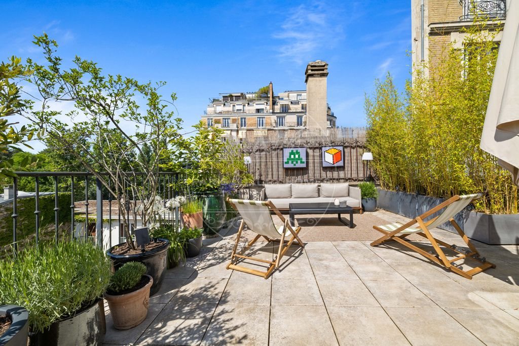 Appartement à vendre, 110m², Boulogne-Billancourt