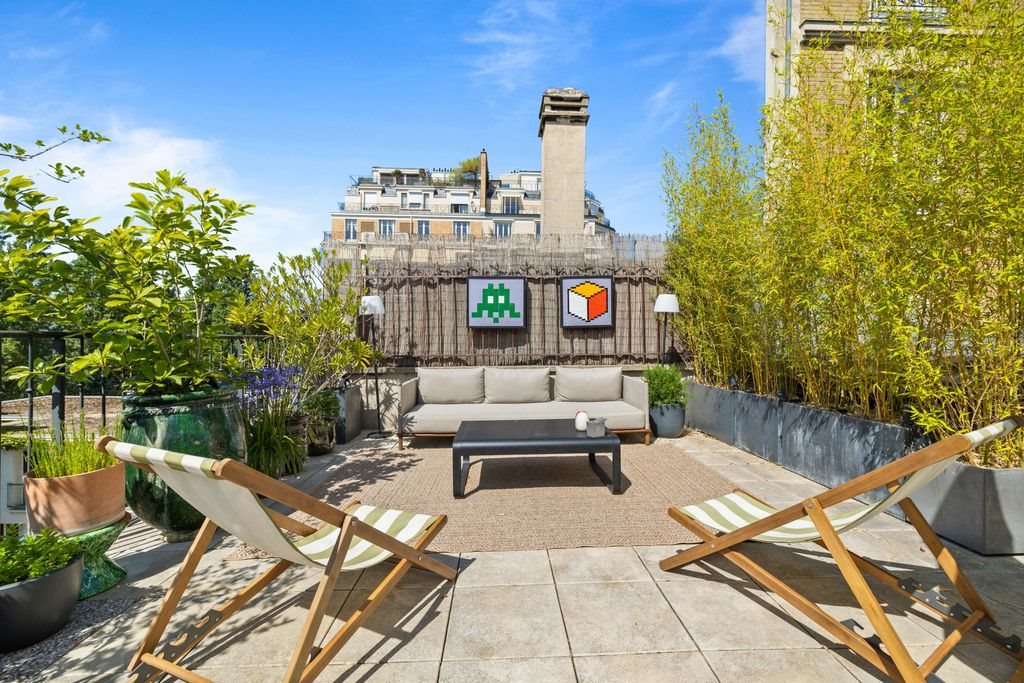 Appartement à vendre, 110m², Boulogne-Billancourt