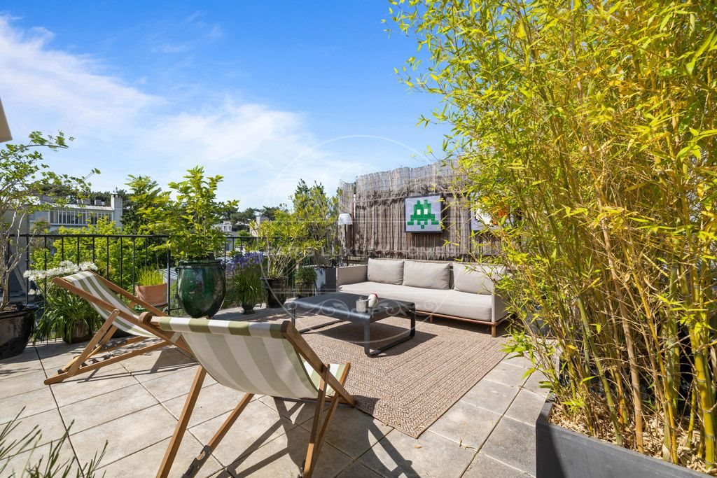 Appartement à vendre, 110m², Boulogne-Billancourt