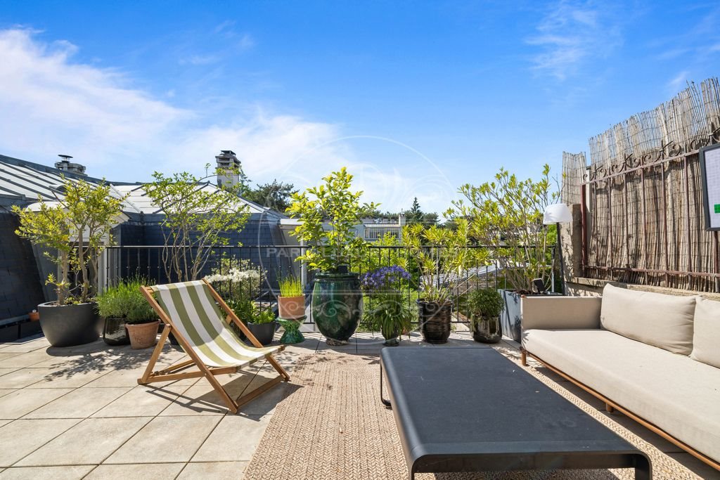 Appartement à vendre, 110m², Boulogne-Billancourt