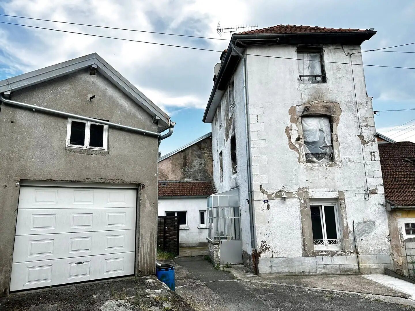 Maison à vendre, 105m², Fontaine-lès-Luxeuil