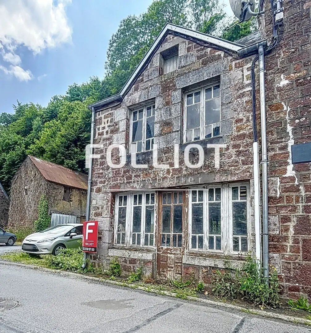 Maison à vendre, 48m², Gavray