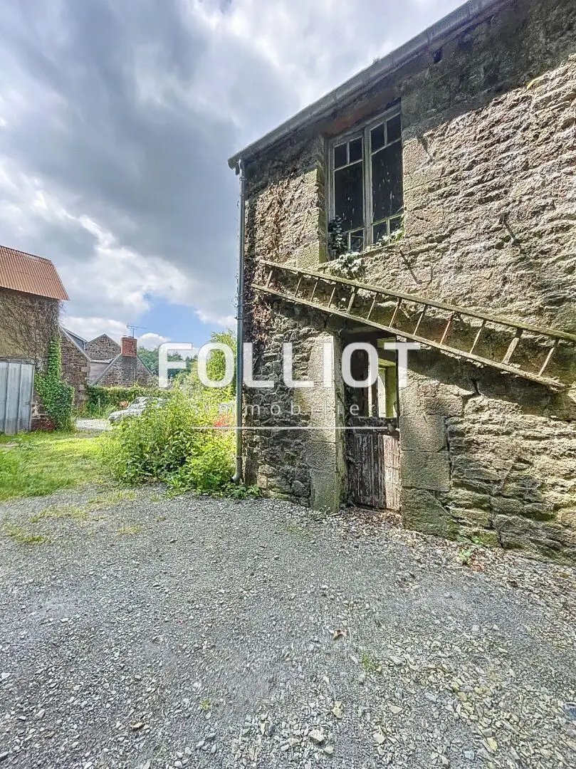 Maison à vendre, 48m², Gavray