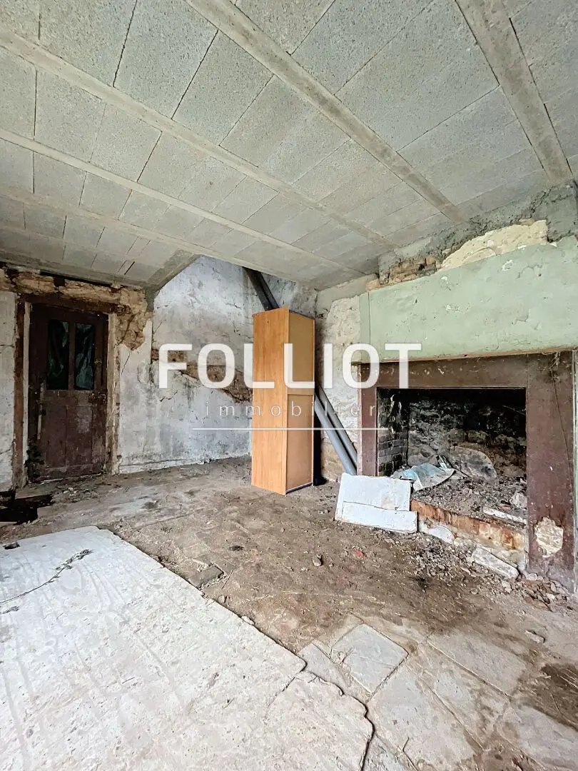 Maison à vendre, 48m², Gavray