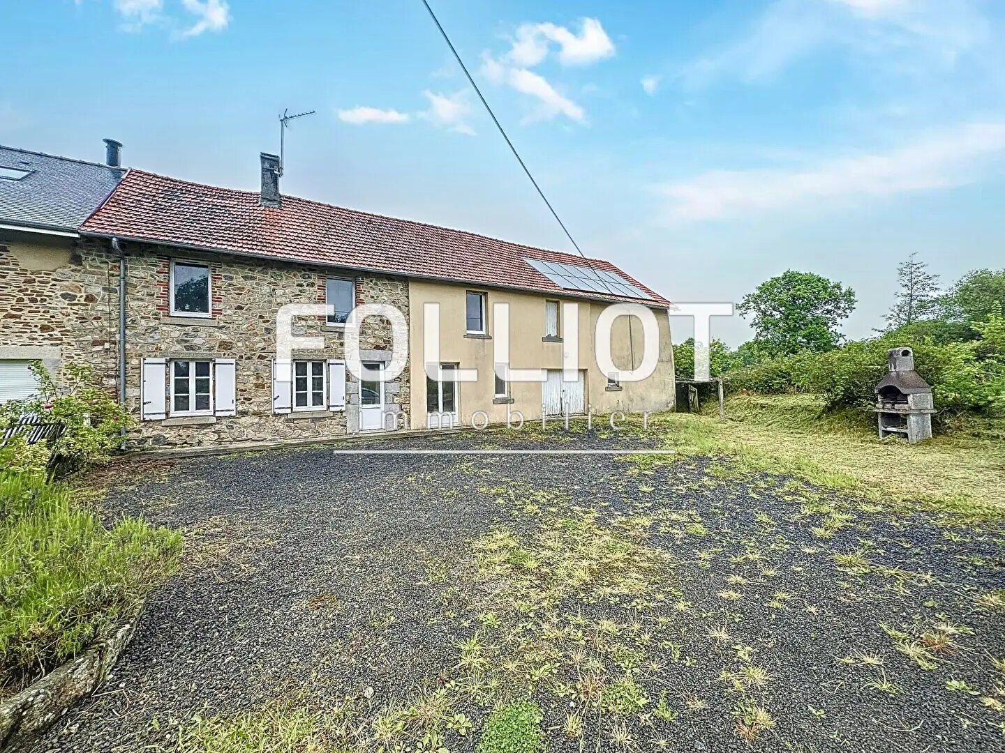 Maison à vendre, 126m², Cerisy-la-Salle