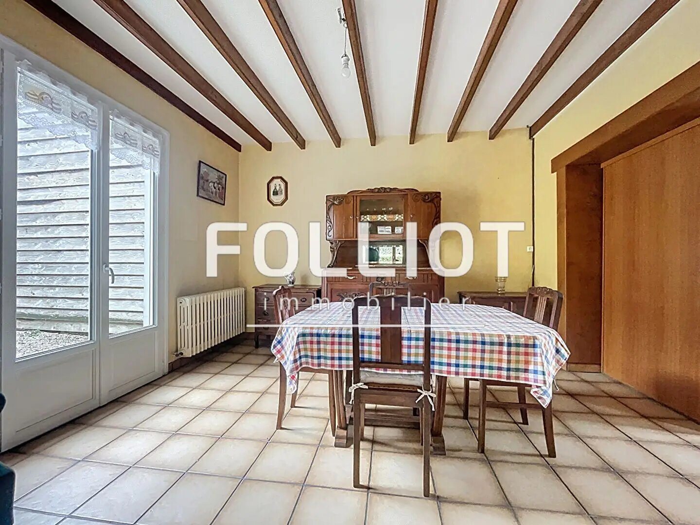 Maison à vendre, 104m², Gavray