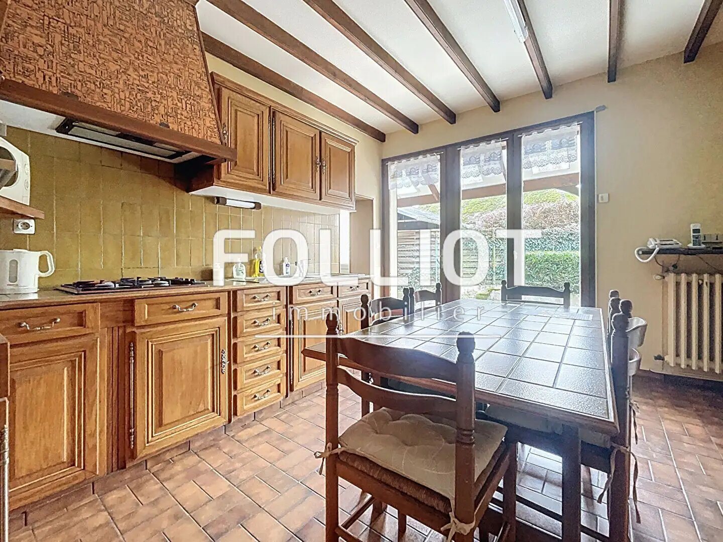 Maison à vendre, 104m², Gavray