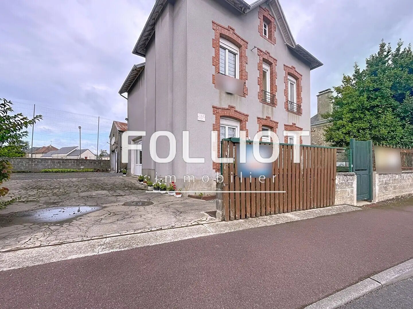 Maison à vendre, 128m², Quettreville-sur-Sienne