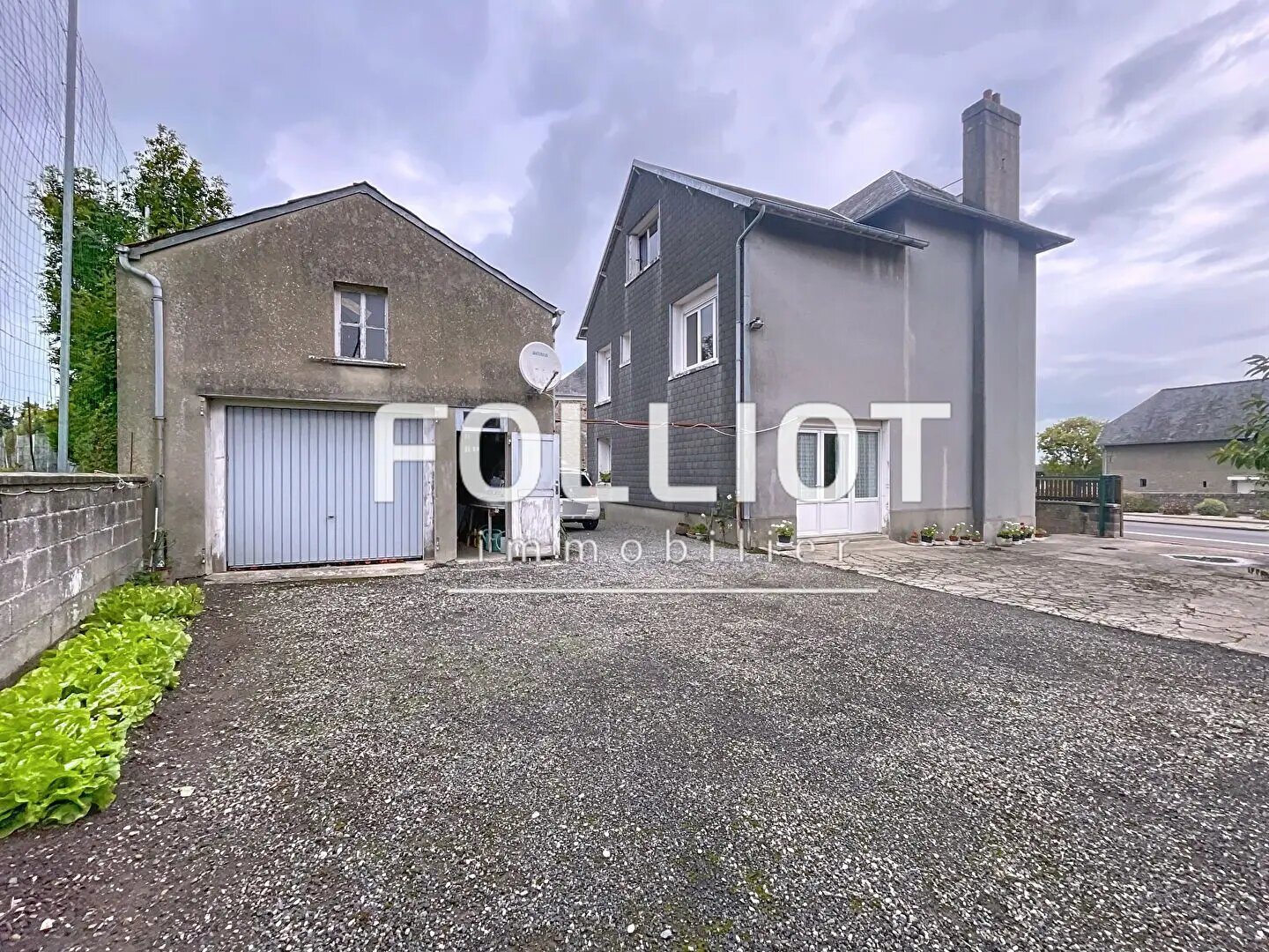Maison à vendre, 128m², Quettreville-sur-Sienne