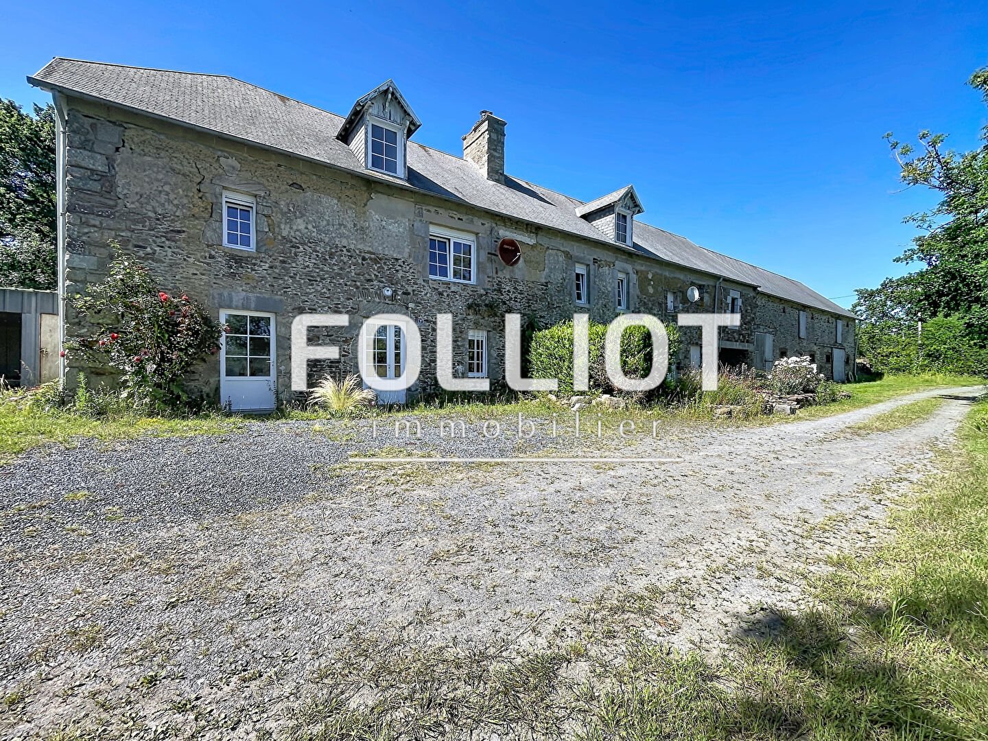 Maison à vendre, 161m², Montpinchon
