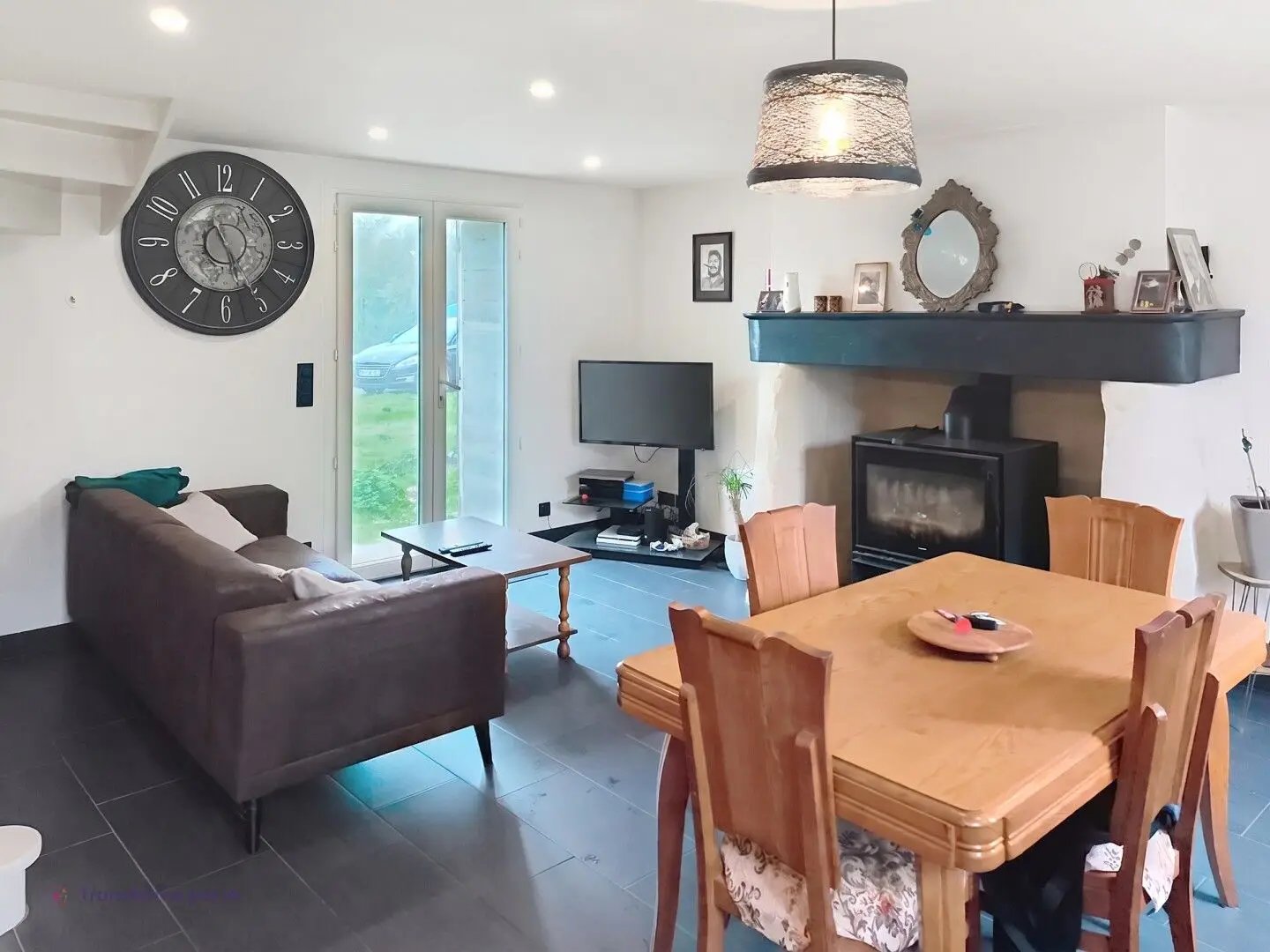 Maison à vendre, 72m², Cérences