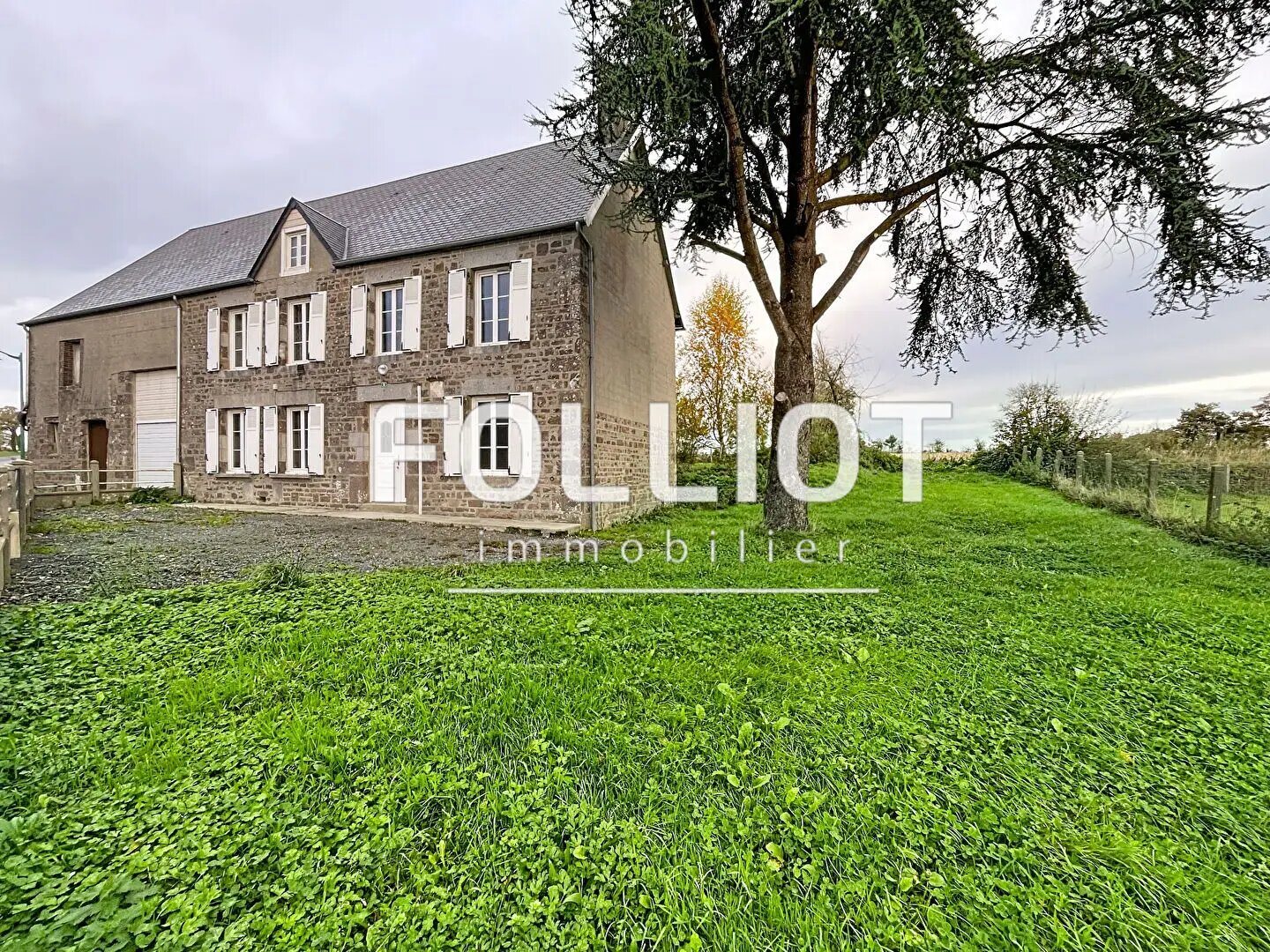 Maison à vendre, 95m², Notre-Dame-de-Cenilly