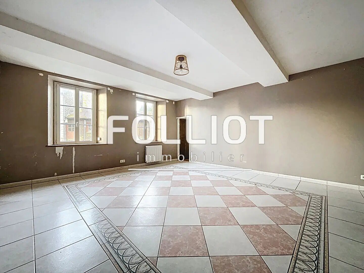 Maison à vendre, 95m², Notre-Dame-de-Cenilly