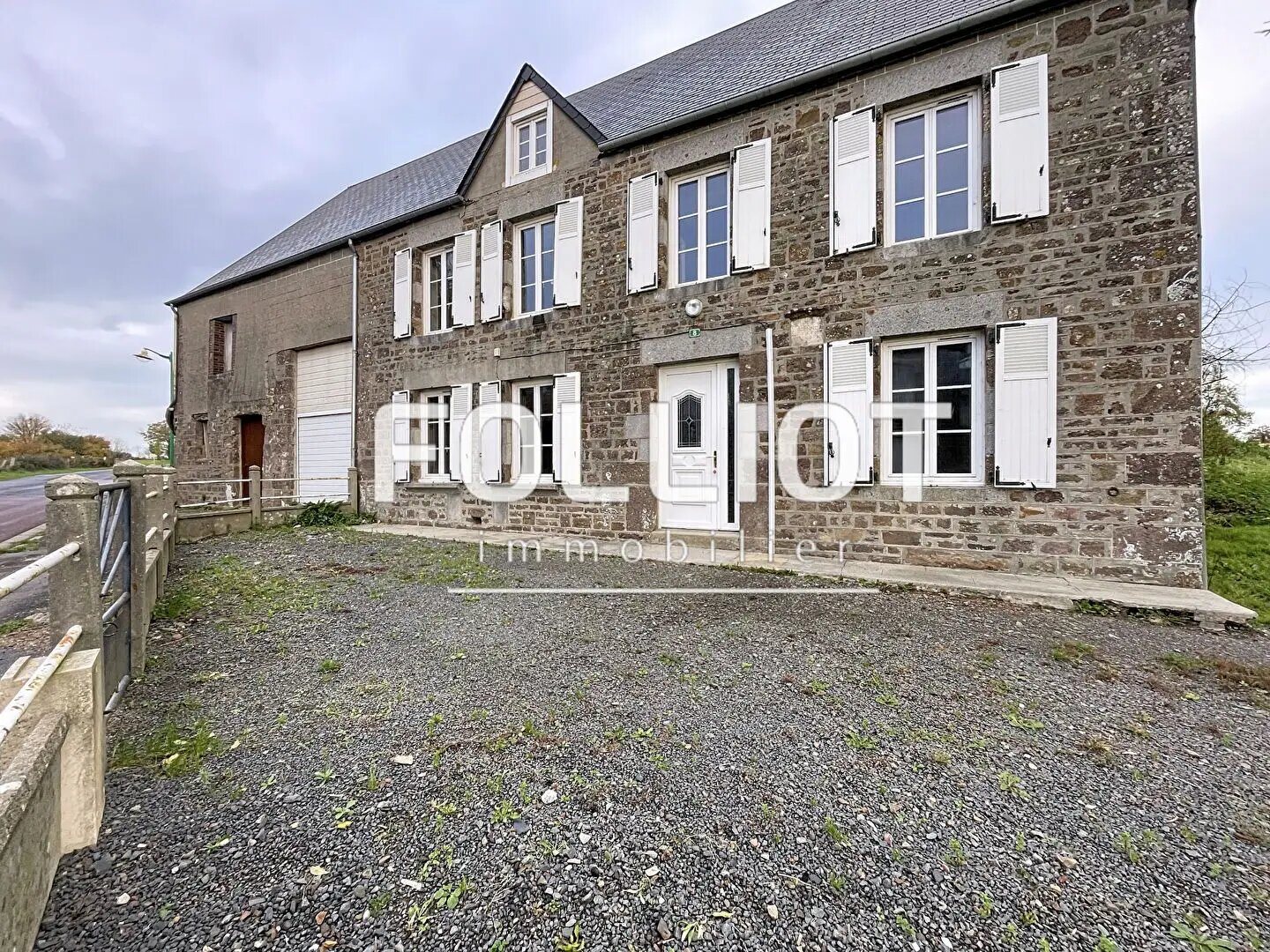 Maison à vendre, 95m², Notre-Dame-de-Cenilly