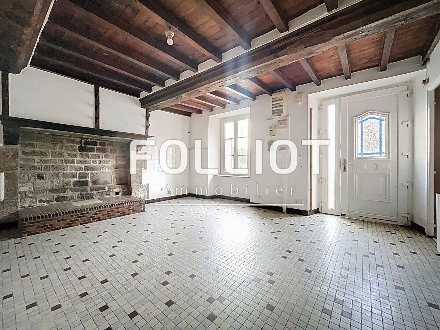 Maison à vendre, 95m², Notre-Dame-de-Cenilly