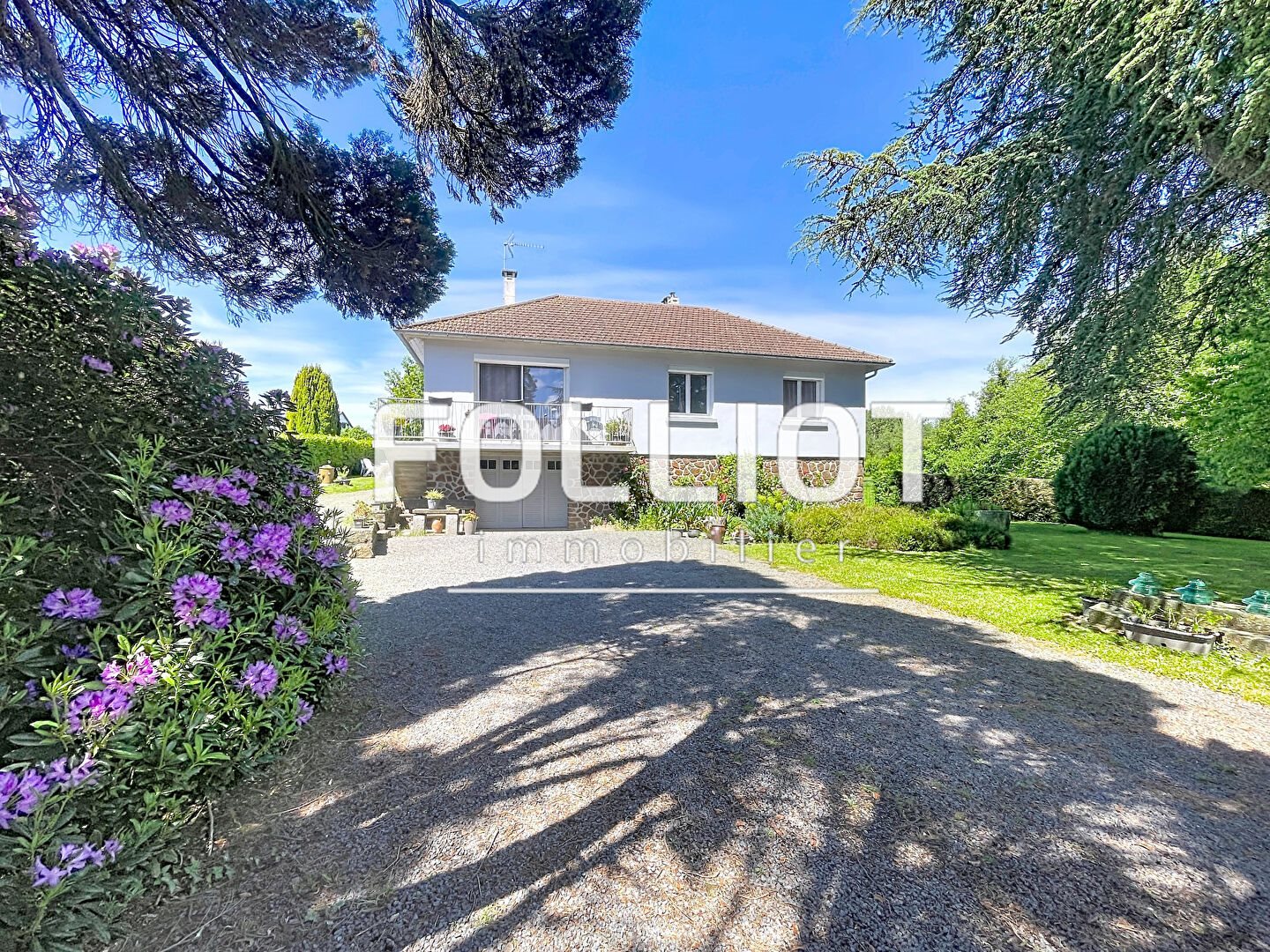 Maison à vendre, 73m², Gavray-sur-Sienne