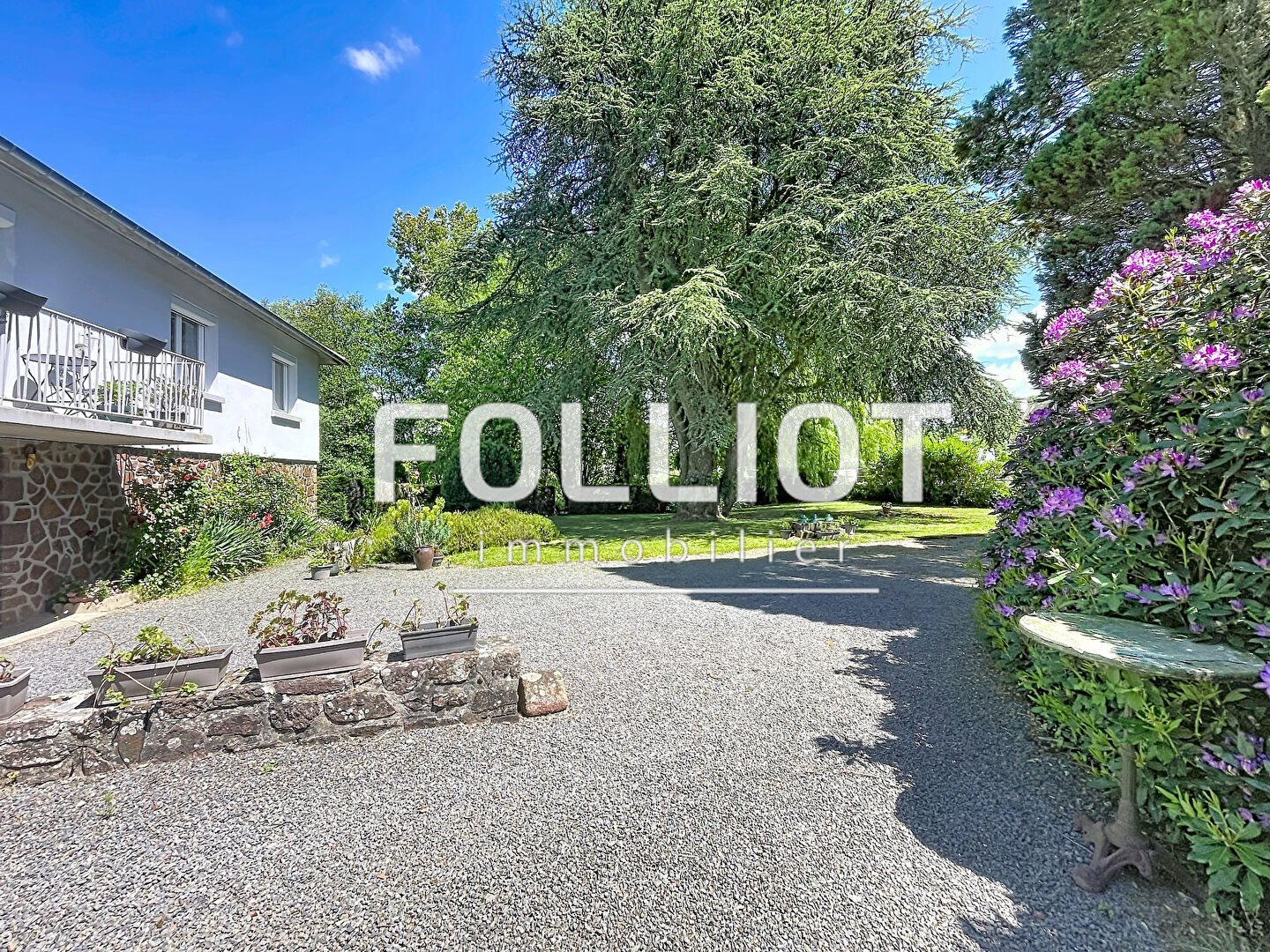Maison à vendre, 73m², Gavray-sur-Sienne