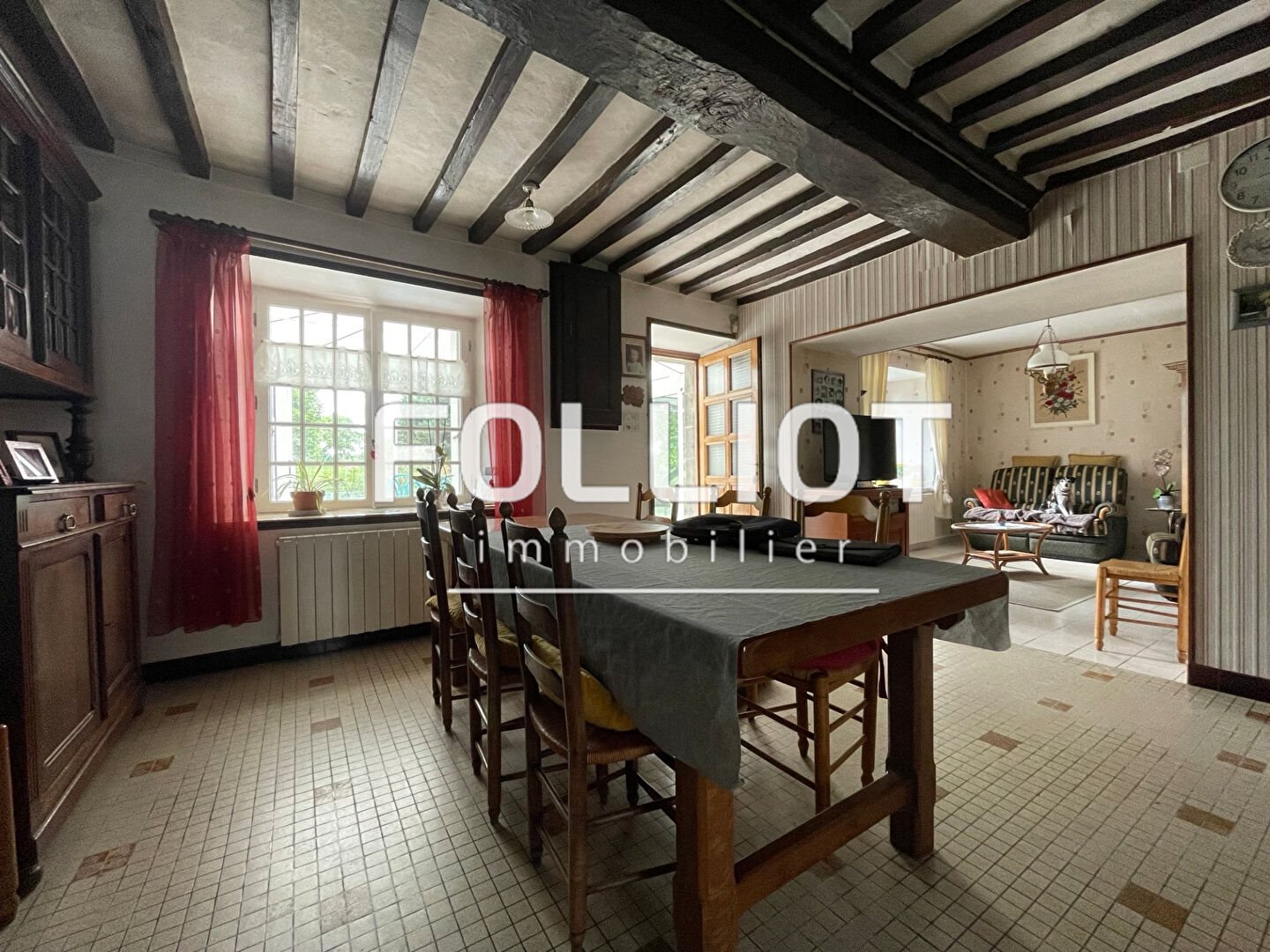 Maison à vendre, 111m², Roncey