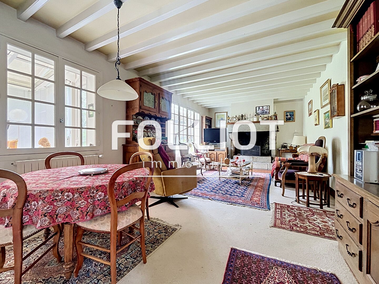Maison à vendre, 171m², Hambye