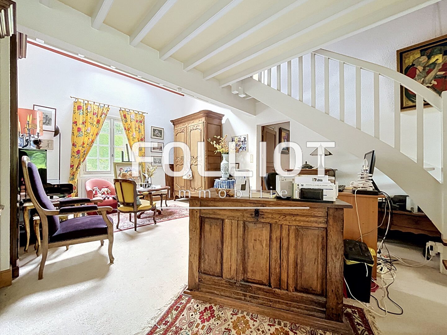 Maison à vendre, 171m², Hambye