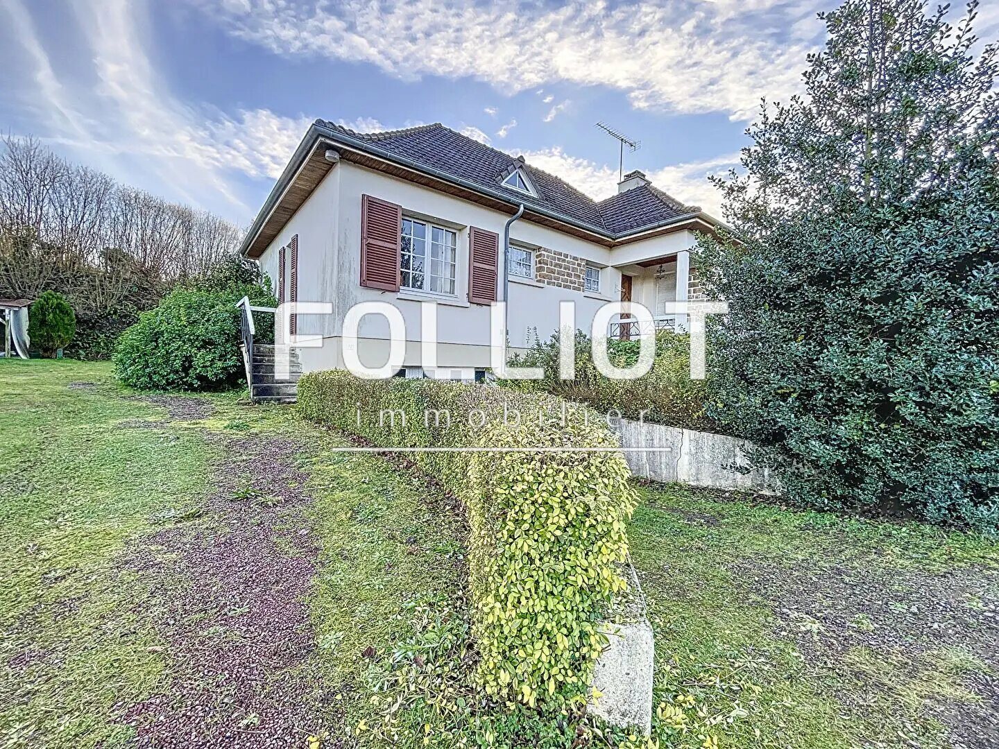 Maison à vendre, 110m², Hambye