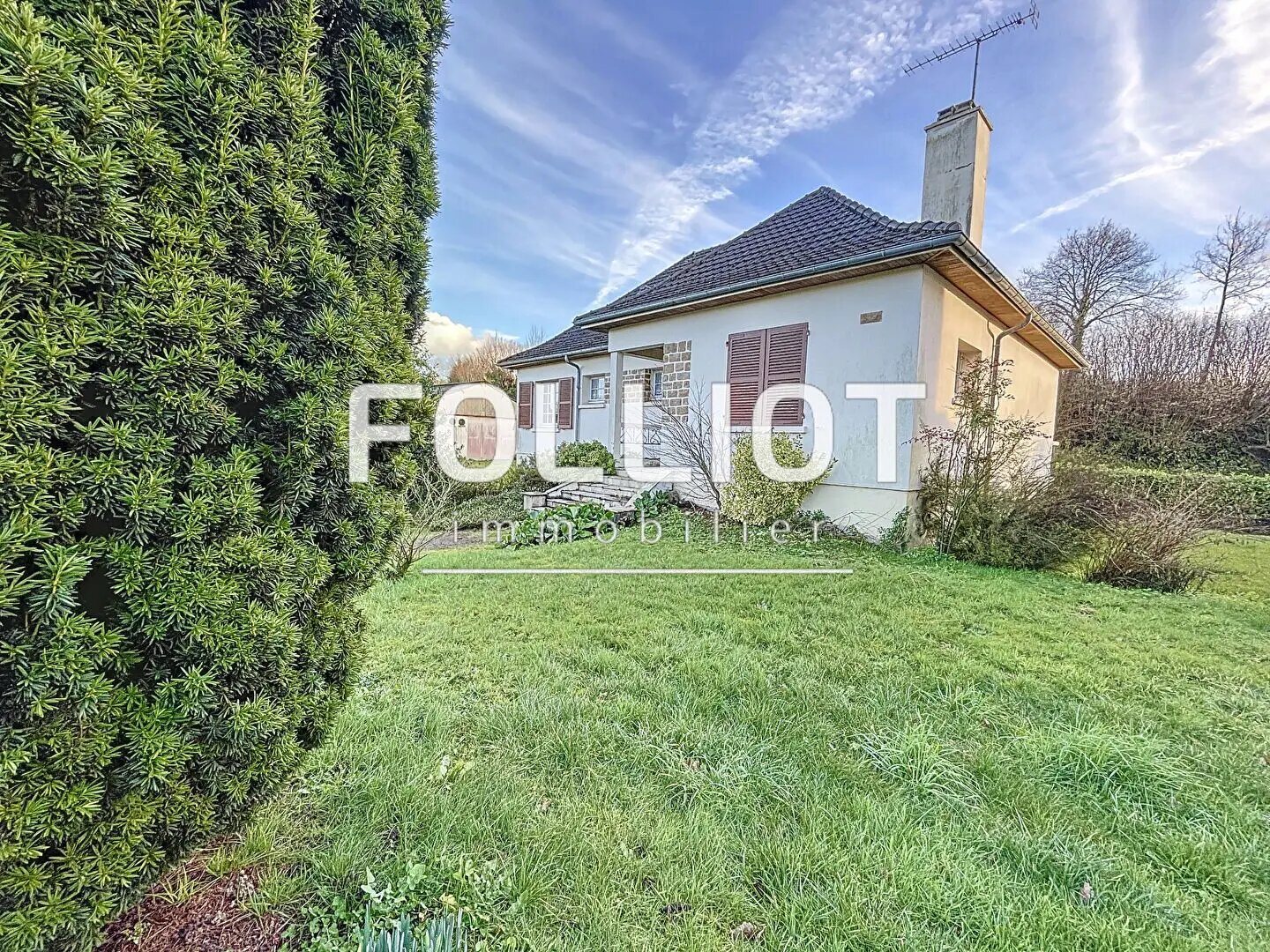 Maison à vendre, 110m², Hambye