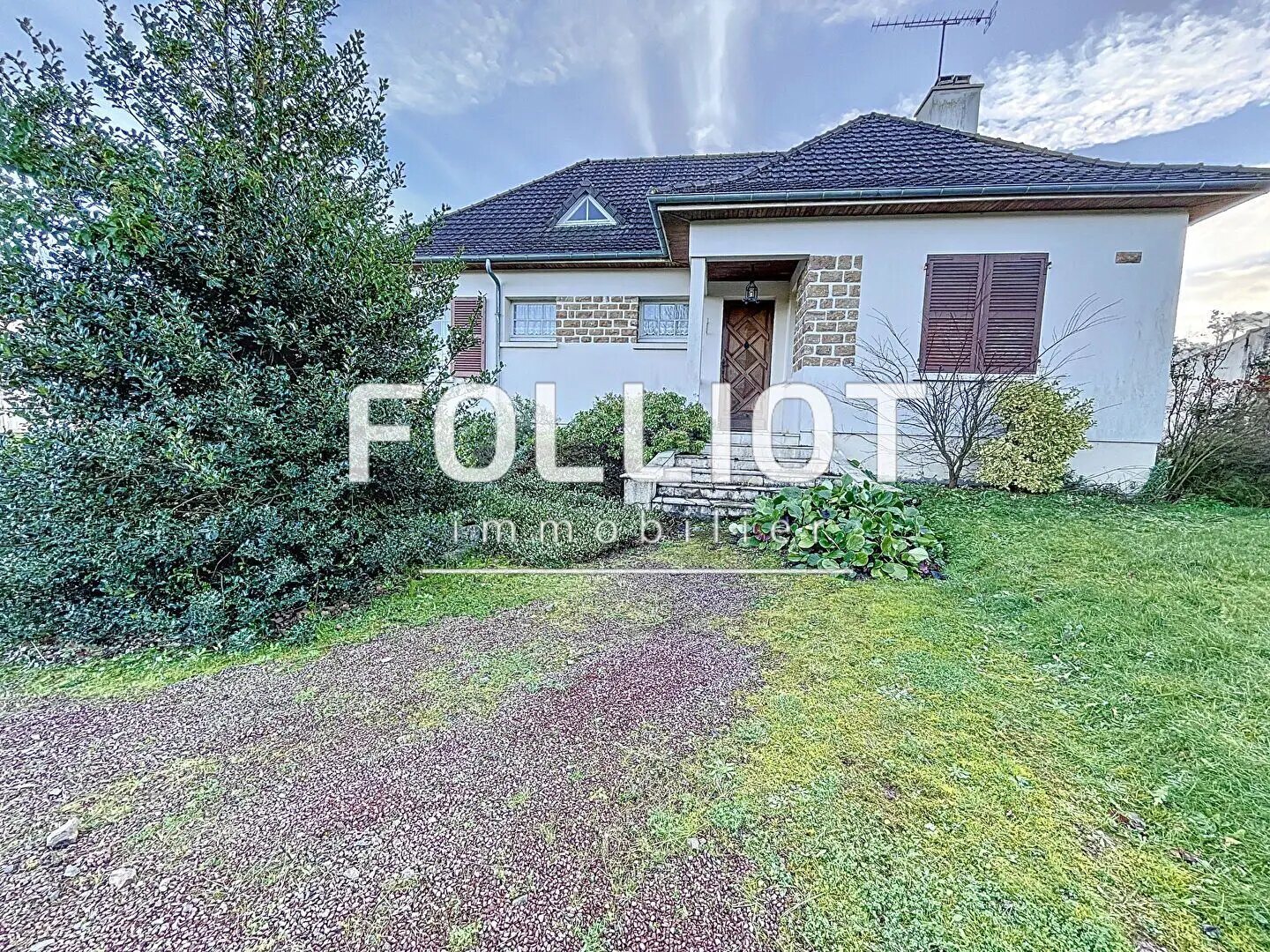 Maison à vendre, 110m², Hambye