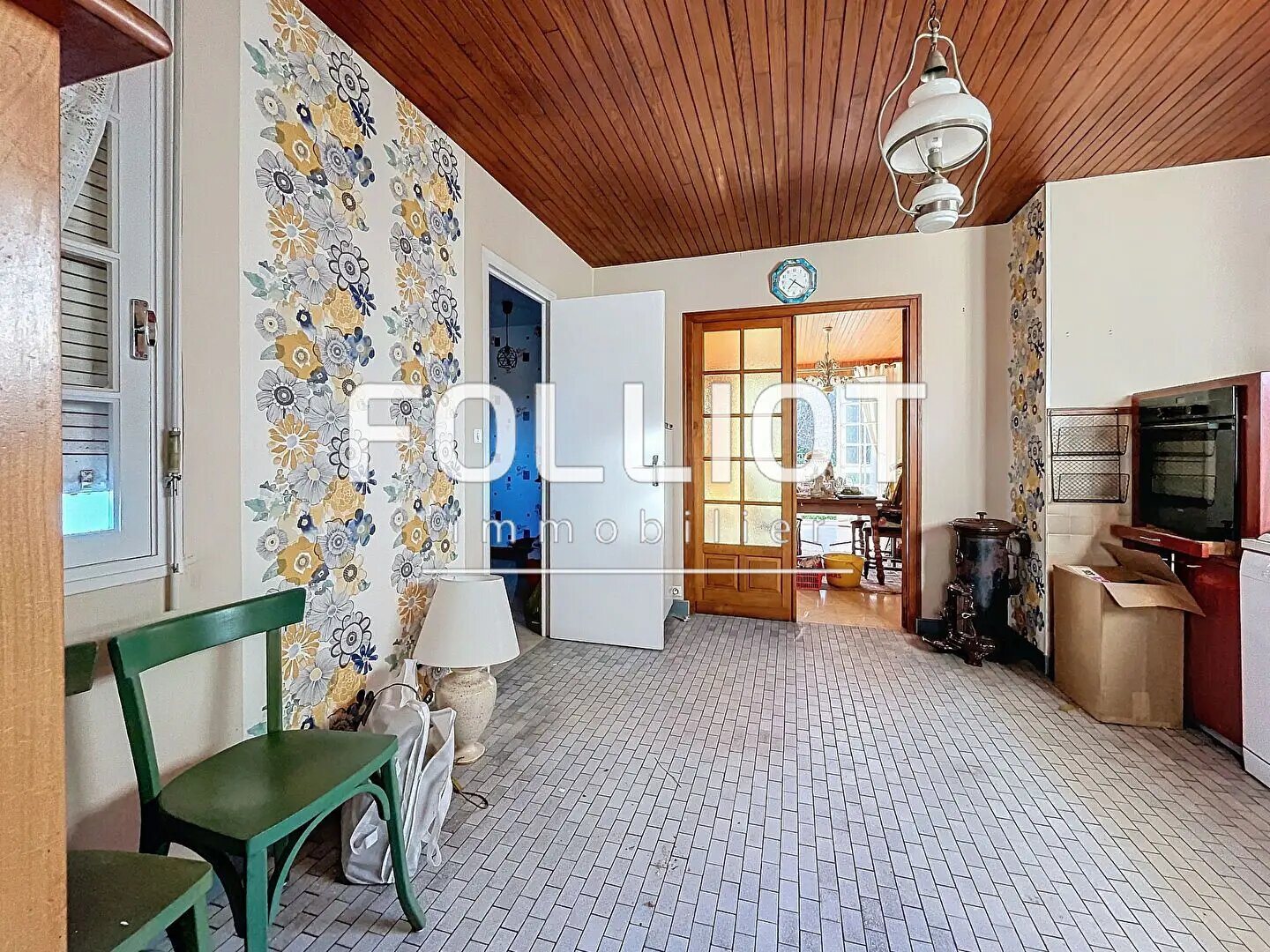 Maison à vendre, 110m², Hambye