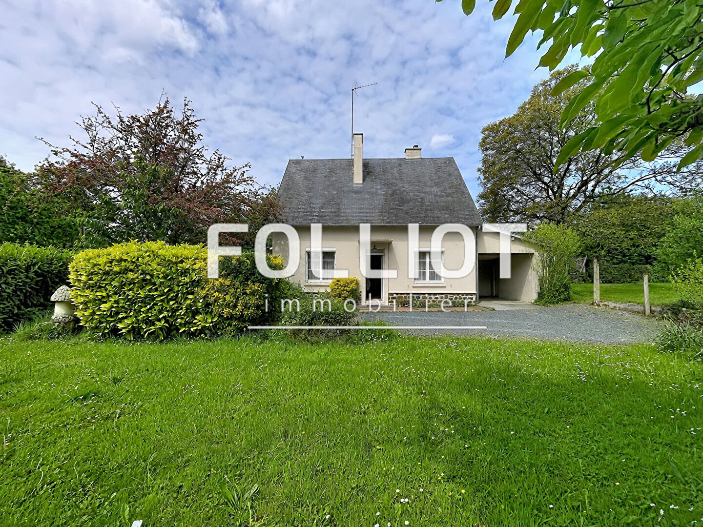 Maison à vendre, 101m², Cerisy-la-Salle