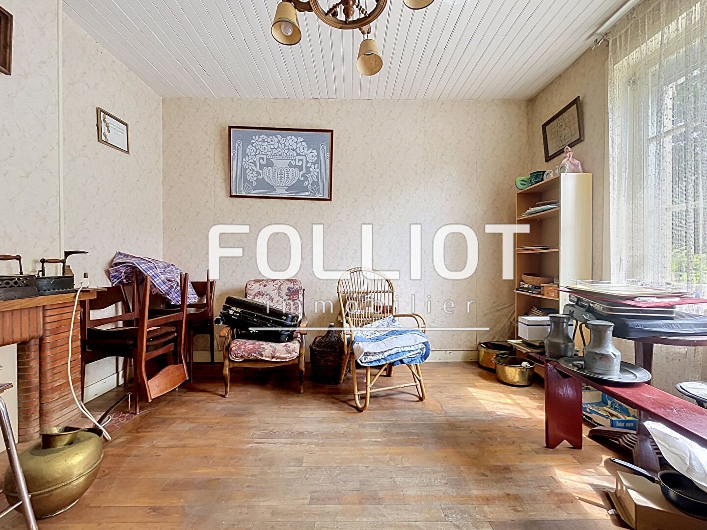 Maison à vendre, 101m², Cerisy-la-Salle