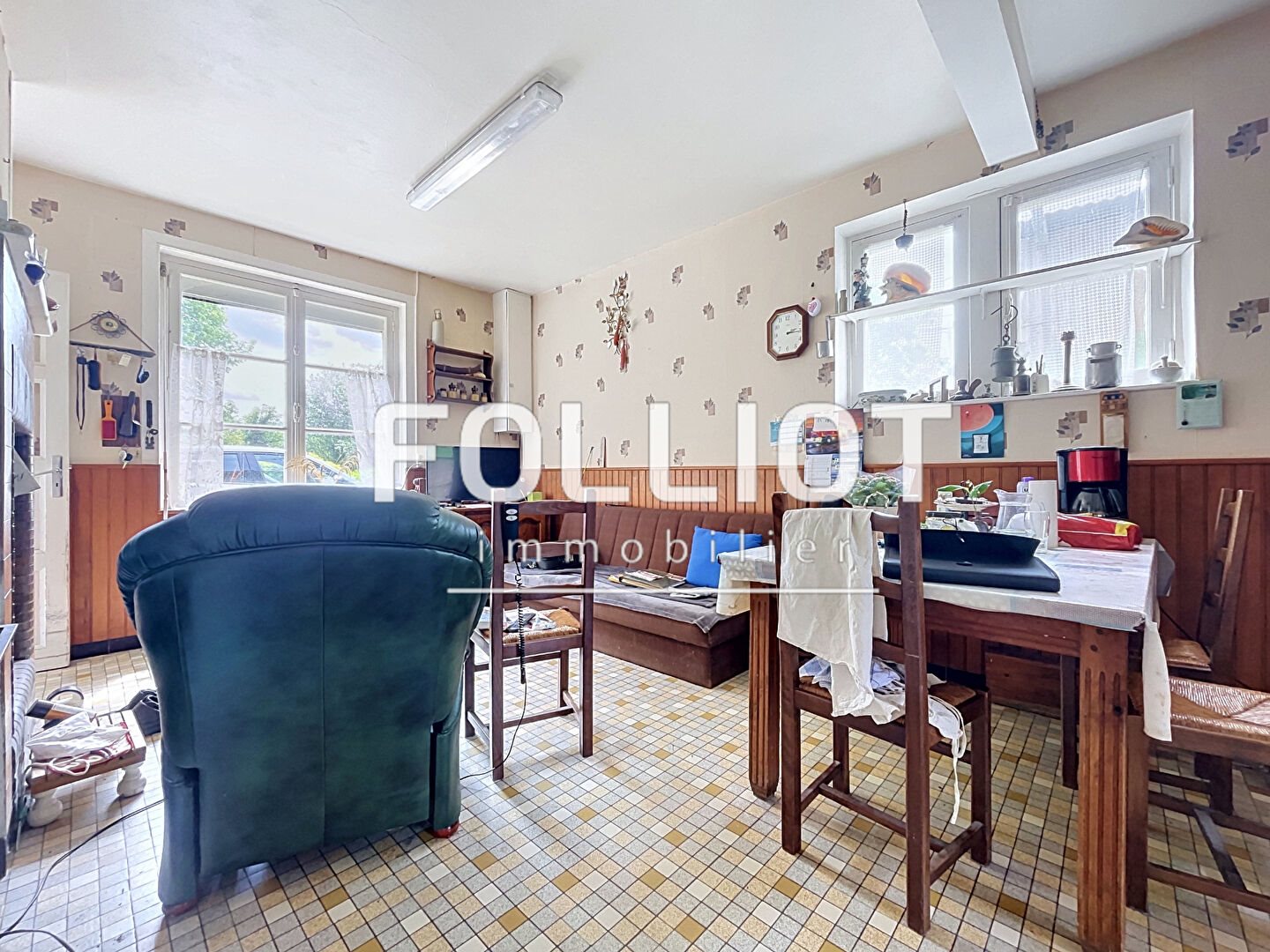 Maison à vendre, 101m², Cerisy-la-Salle