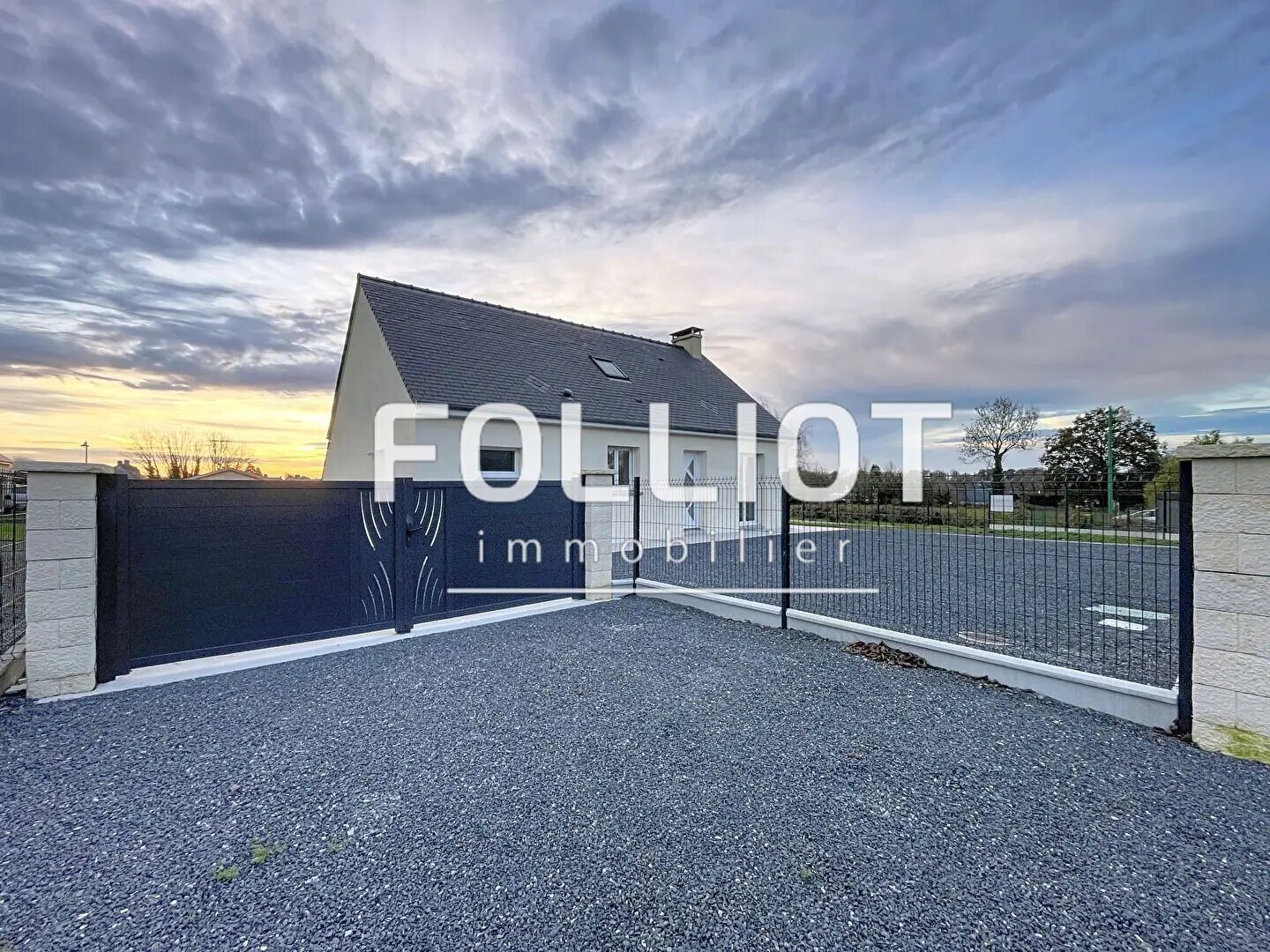 Maison à vendre, 108m², Notre-Dame-de-Cenilly