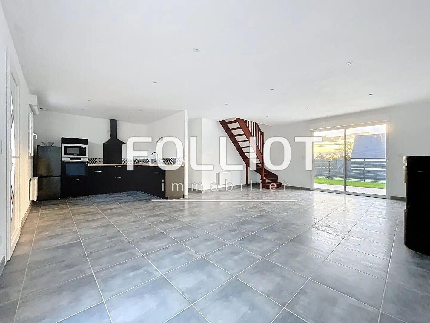 Maison à vendre, 108m², Notre-Dame-de-Cenilly