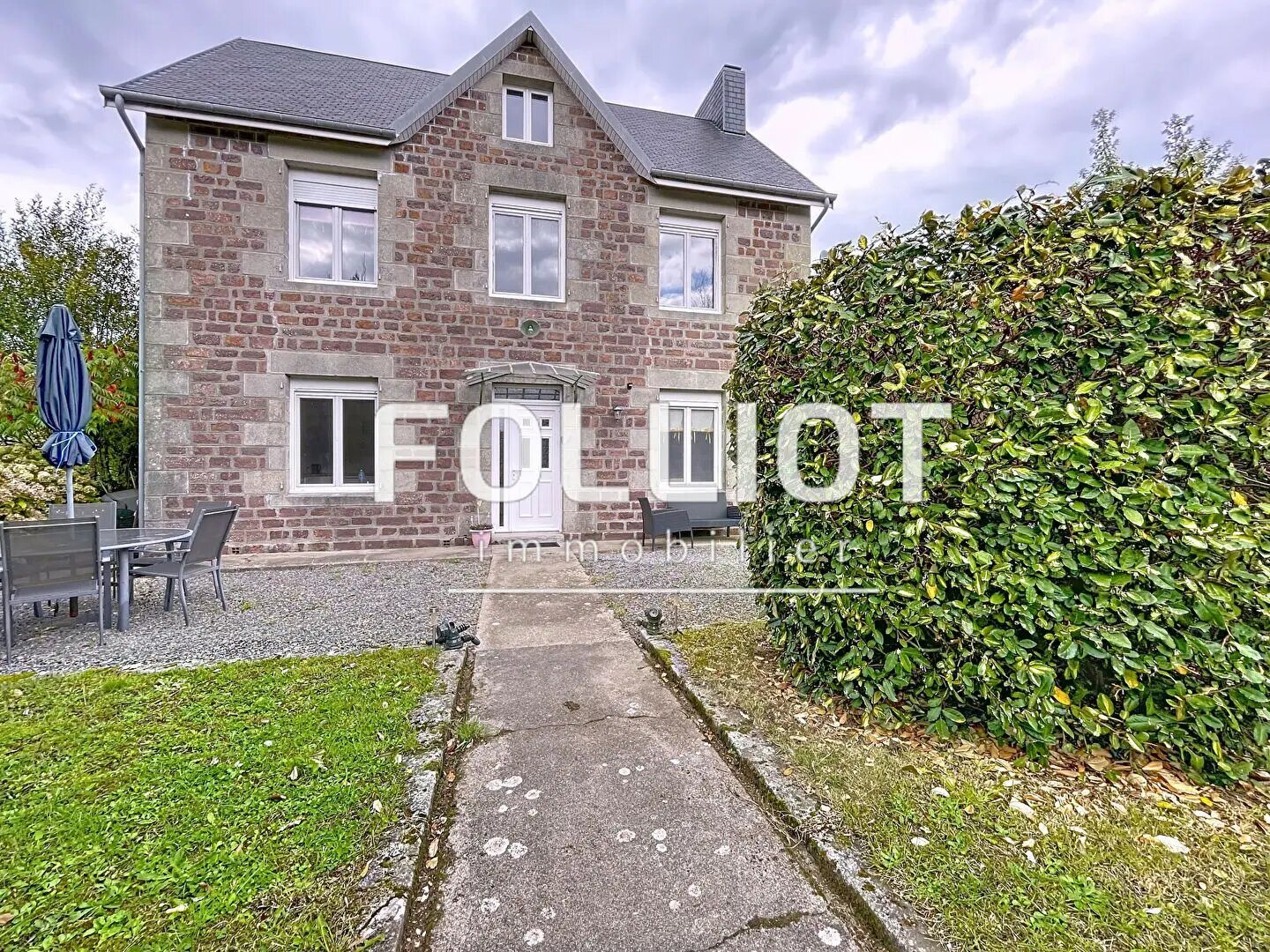 Maison à vendre, 215m², Lengronne