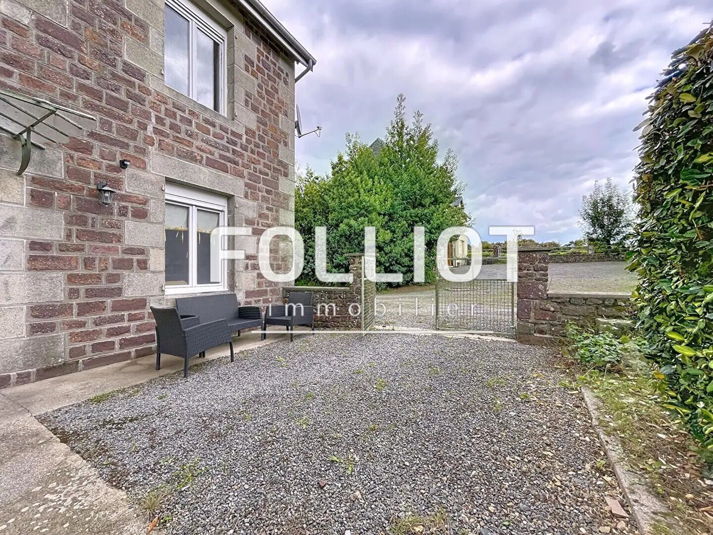 Maison à vendre, 215m², Lengronne