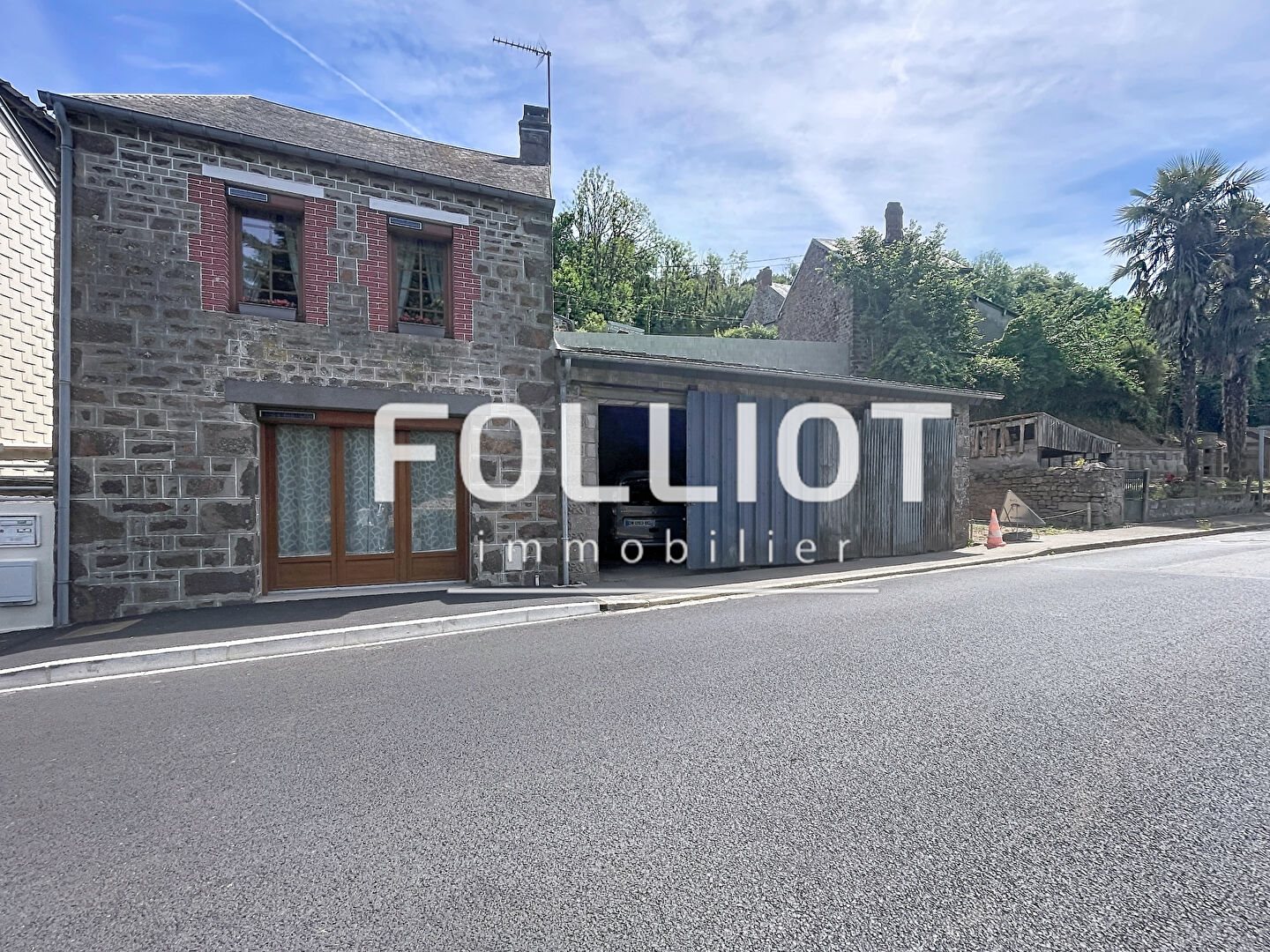 Maison à vendre, 75m², Gavray-sur-Sienne