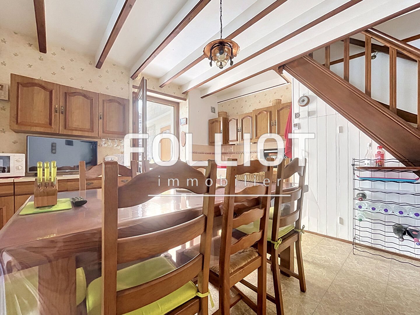 Maison à vendre, 75m², Gavray-sur-Sienne