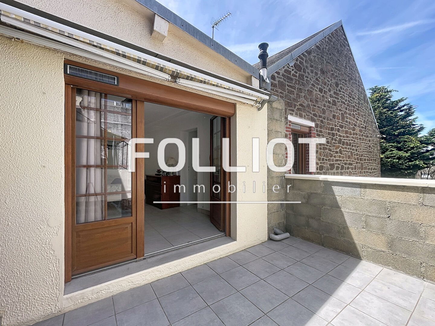 Maison à vendre, 75m², Gavray-sur-Sienne