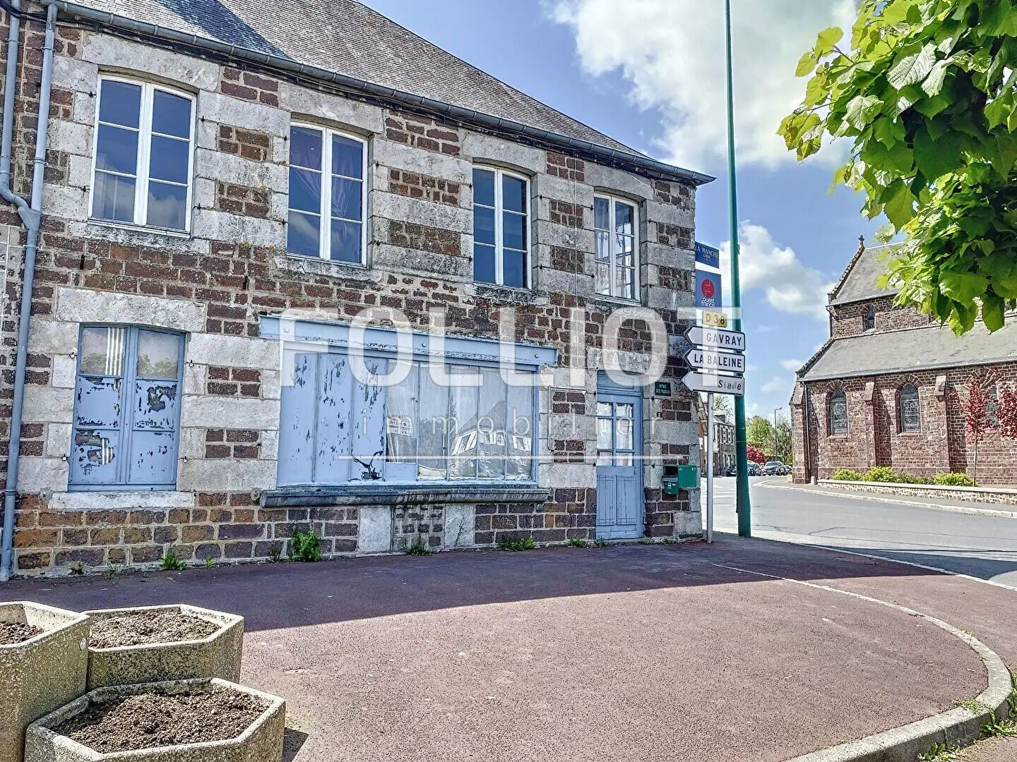 Maison à vendre, 200m², Saint-Denis-le-Gast