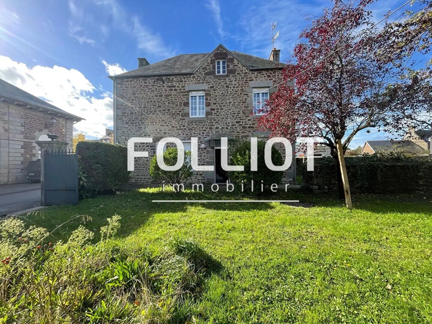 Maison à vendre, 122m², Gavray