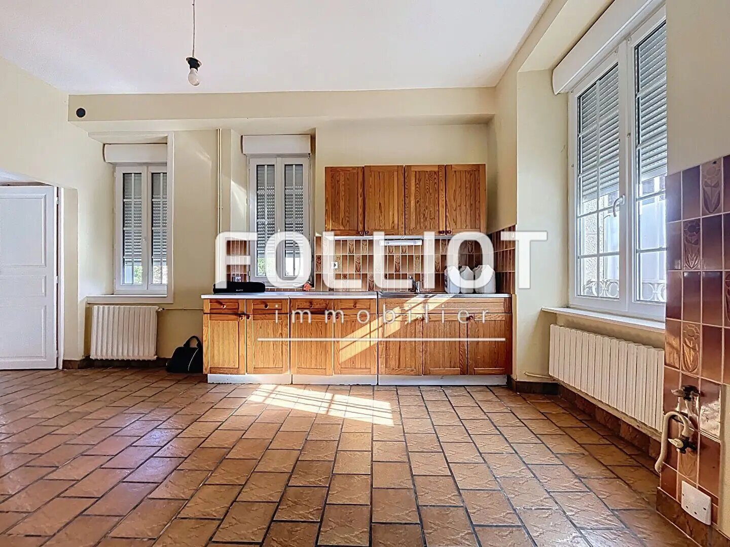 Maison à vendre, 122m², Gavray