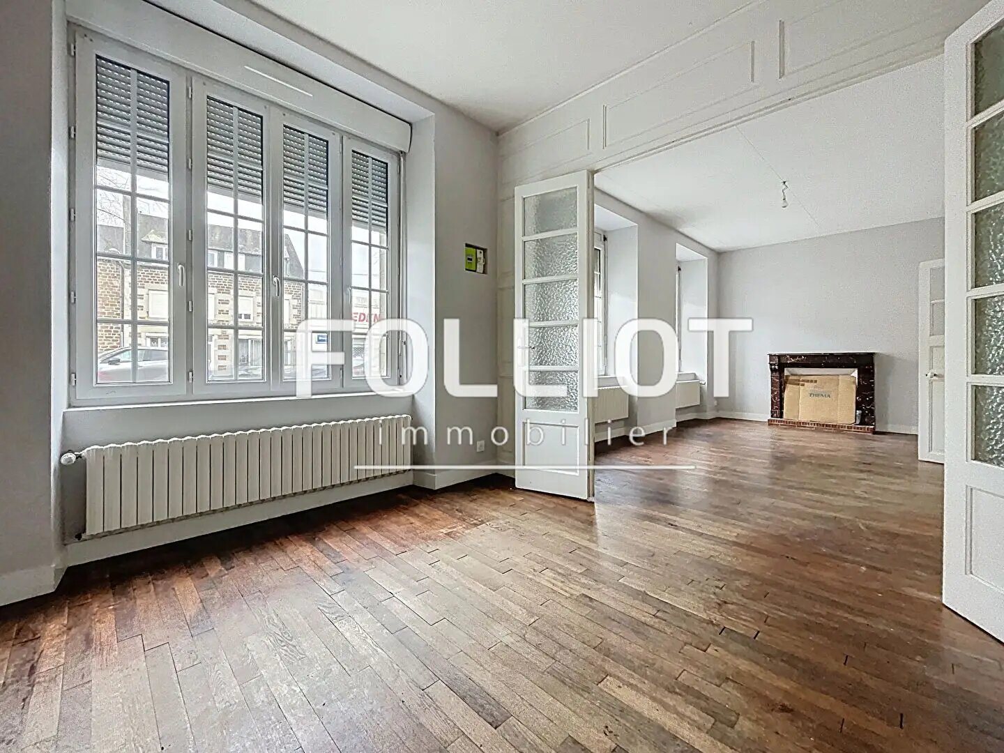 Maison à vendre, 122m², Gavray