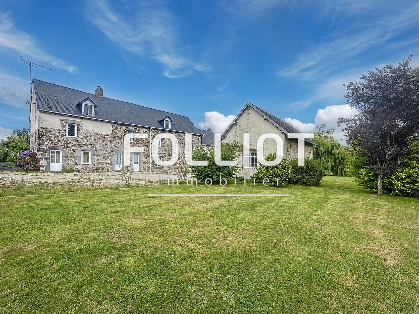 Maison à vendre, 196m², Bourgvallées